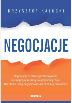 Negocjacje