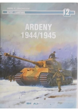 Ardeny 1944 / 1945