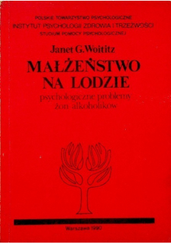 Małżeństwo na lodzie