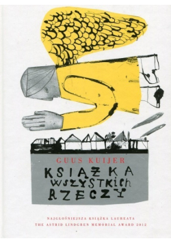 Książka wszystkich rzeczy