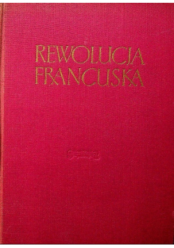 Rewolucja Francuska