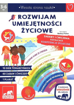 Wesoła strona nauki ! Rozwijam umiejętności życiowe