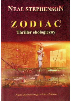 Zodiac Thriller ekologiczny