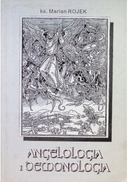 Angelologia i demonologia