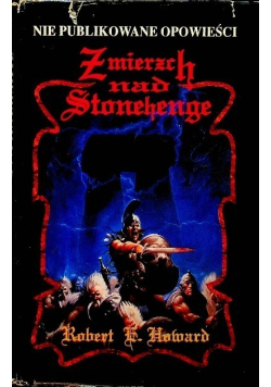 Zmierzch nad Stonehenge