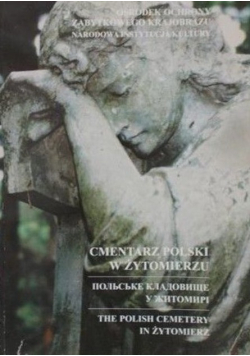 Cmentarz Polski w Żytomierzu