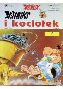 Asteriks i kociołek Zeszyt 3