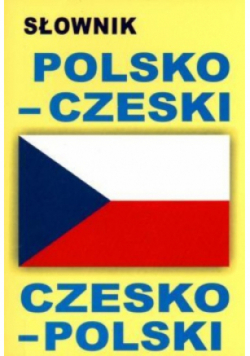 Słownik polsko-czeski, czesko-polski