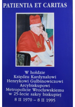 W hołdzie księdzu kardynałowi henrykowi