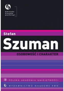Osobowość i charakter