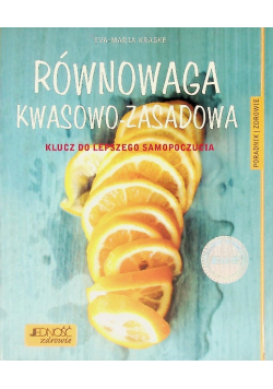 Równowaga kwasowo-zasadowa
