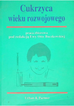 Cukrzyca wieku rozwojowego