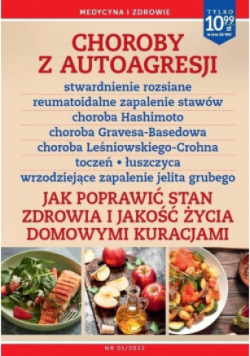 Choroby z autoagrsji