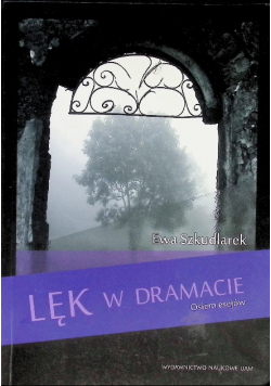Lęk w dramacie
