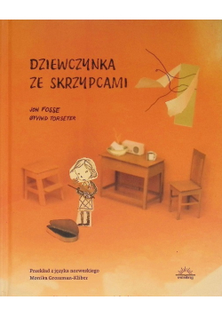 Dziewczynka ze skrzypcami