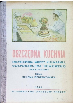 Oszczędna kuchnia 1948 r.