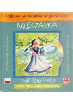 Bajkowa akademia angielskiego Mleczarka
