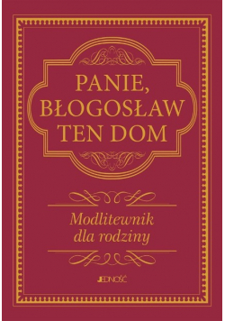 Panie Błogosław Ten Dom