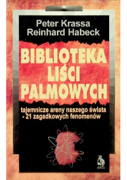 Biblioteka liści palmowych