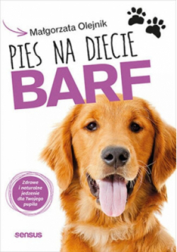 Pies na diecie BARF