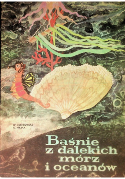 Baśnie z dalekich mórz i oceanów