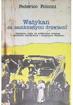 Watykan za zamkniętymi drzwiami