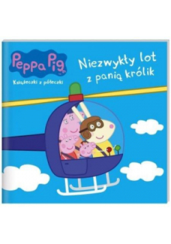 Niezwykły lot z panią królik