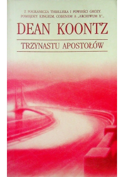 Trzynastu apostołów
