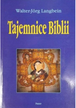 Tajemnice Biblii