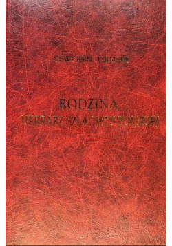 Rodzina Herbarz szlachty polskiej Tom XIV