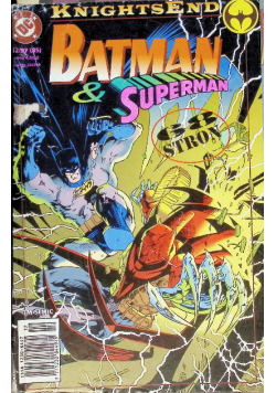 Batman and  Robin Nr 12/ 97