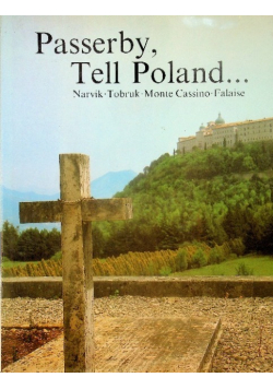 Passerby Tell Poland