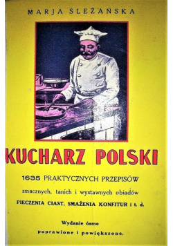 Kucharz Polski