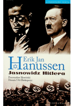 Erik Jan Hanussen Jasnowidz Hitlera