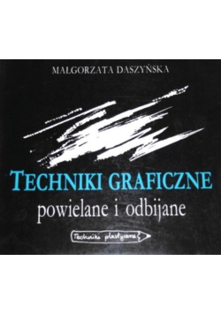 Techniki graficzne powielane i odbijane
