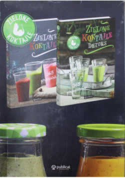 Zielone koktajle / Zielone koktajle detoks