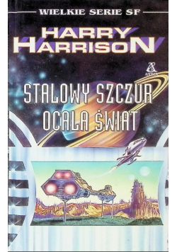 Stalowy szczur ocala świat