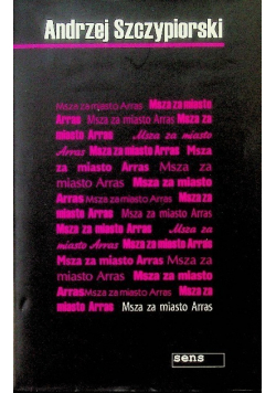 Msza za miasto Arras