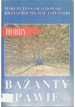 Bażanty i pawie