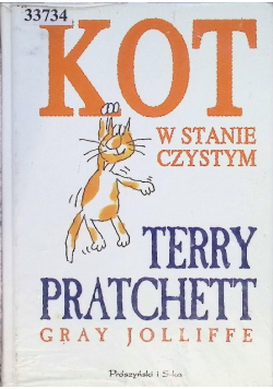 Kot w stanie czystym