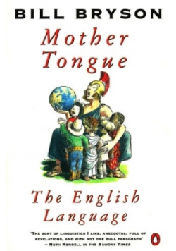The mother tongue