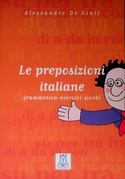 Le preposizioni italiane