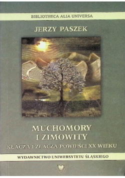 Muchomory i zimowity