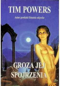 Groza jej spojrzenia