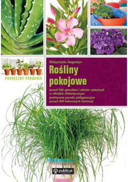 Rośliny pokojowe Podręczny poradnik