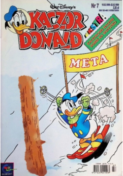 Kaczor Donald Nr 7 / 99