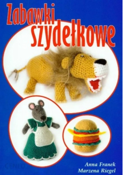 Zabawki szydełkowe