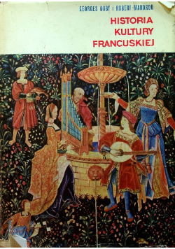 Historia kultury francuskiej