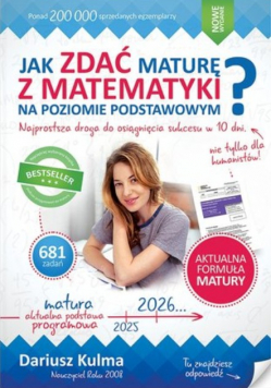 Jak zdać maturę z matematyki na poziomie podstawowym