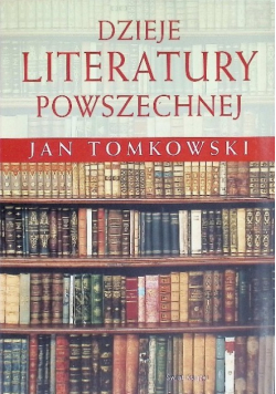 Dzieje literatury powszechnej